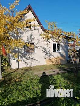 Дом 40м², 1-этажный, участок 5 сот.  