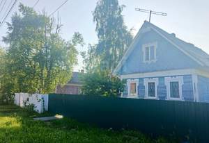 Дом 72м², 2-этажный, участок 7 сот.  