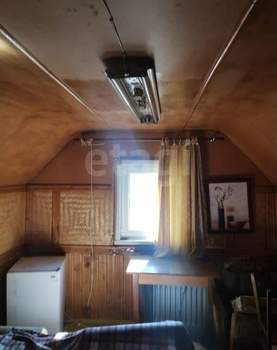 Дом 36м², 2-этажный, участок 7 сот.  