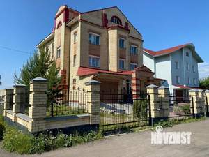 Дом 901м², 3-этажный, участок 18 сот.  