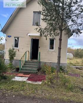 Дом 47м², 2-этажный, участок 10 сот.  