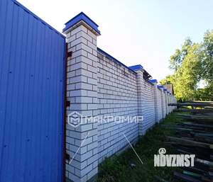 Дача 500м², 3-этажный, участок 30 сот.  