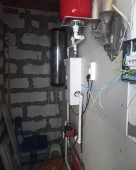 Дом 110м², 1-этажный, участок 11 сот.  