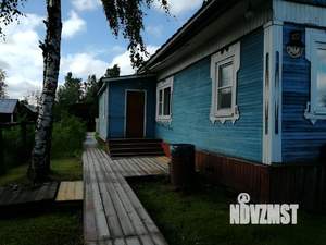 Дом 72м², 2-этажный, участок 7 сот.  