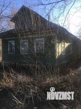 Дом 46м², 1-этажный, участок 11 сот.  