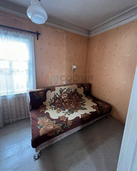 Дом 60м², 1-этажный, участок 6 сот.  
