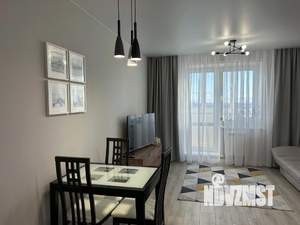 2-к квартира, посуточно, 45м2, 1/1 этаж