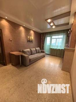 2-к квартира, посуточно, 52м2, 1/1 этаж