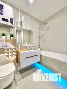 1-к квартира, посуточно, 44м2, 3/4 этаж