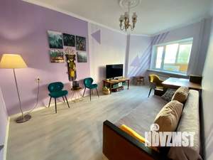 3-к квартира, посуточно, 63м2, 2/9 этаж
