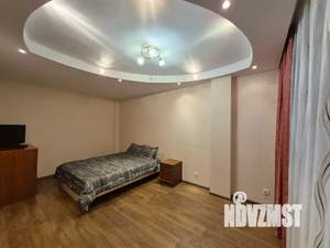 1-к квартира, посуточно, 38м2, 11/17 этаж