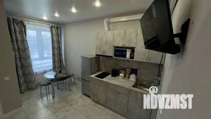 1-к квартира, посуточно, 24м2, 1/1 этаж