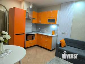 1-к квартира, посуточно, 30м2, 1/1 этаж