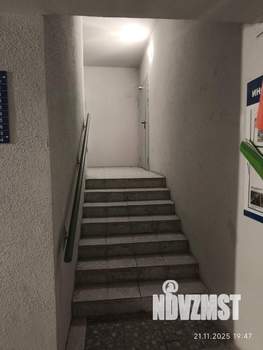 1-к квартира, на длительный срок, 29м2, 1/9 этаж