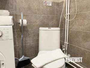 1-к квартира, посуточно, 28м2, 1/1 этаж