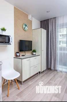 1-к квартира, посуточно, 25м2, 1/1 этаж