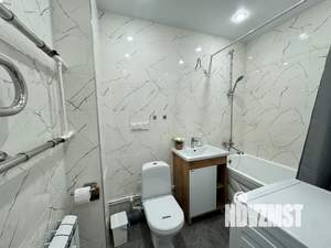 1-к квартира, посуточно, 33м2, 11/12 этаж