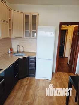 1-к квартира, на длительный срок, 40м2, 5/5 этаж