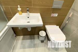 1-к квартира, посуточно, 24м2, 19/25 этаж