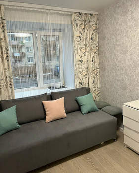 Студия квартира, на длительный срок, 18м2, 1/5 этаж