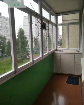 1-к квартира, на длительный срок, 31м2, 4/9 этаж
