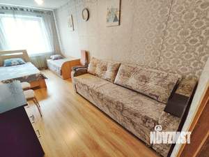 2-к квартира, посуточно, 44м2, 3/5 этаж