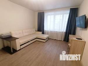 1-к квартира, посуточно, 38м2, 4/12 этаж