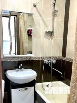 2-к квартира, посуточно, 45м2, 5/5 этаж