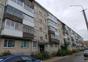 1-к квартира, на длительный срок, 30м2, 3/5 этаж