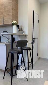 1-к квартира, посуточно, 16м2, 1/1 этаж