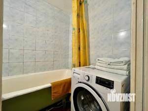 1-к квартира, посуточно, 31м2, 1/9 этаж