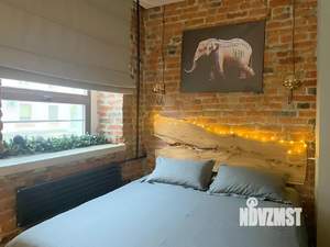 1-к квартира, посуточно, 30м2, 1/3 этаж
