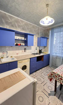 1-к квартира, на длительный срок, 36м2, 4/9 этаж