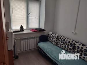 1-к квартира, посуточно, 18м2, 1/1 этаж