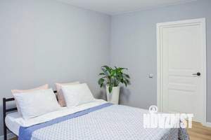 3-к квартира, посуточно, 57м2, 1/1 этаж