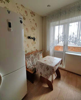 1-к квартира, на длительный срок, 32м2, 7/9 этаж