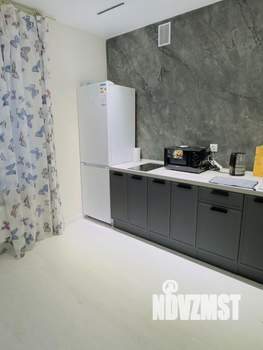 1-к квартира, посуточно, 38м2, 1/1 этаж