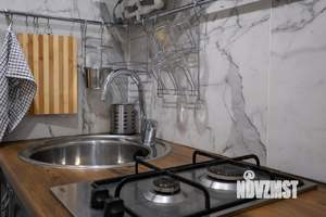 Студия квартира, посуточно, 12м2, 1/5 этаж