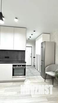 Студия квартира, посуточно, 35м2, 6/10 этаж
