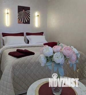 1-к квартира, посуточно, 28м2, 1/1 этаж