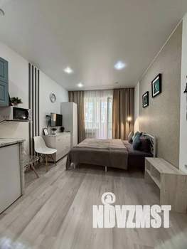 Студия квартира, посуточно, 25м2, 1/4 этаж