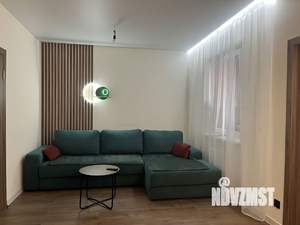 1-к квартира, посуточно, 53м2, 7/14 этаж