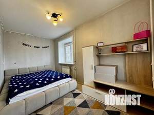 1-к квартира, посуточно, 42м2, 1/1 этаж