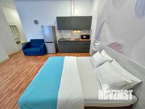 Студия квартира, посуточно, 31м2, 1/5 этаж