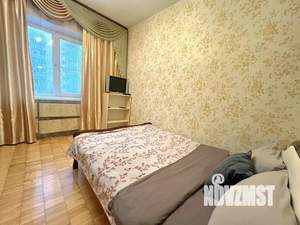 3-к квартира, посуточно, 64м2, 2/9 этаж