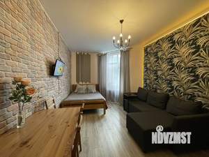 Студия квартира, посуточно, 27м2, 1/14 этаж