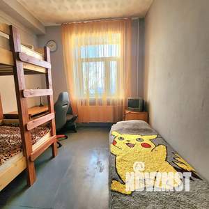 3-к квартира, посуточно, 74м2, 4/4 этаж