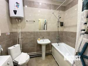 1-к квартира, посуточно, 28м2, 1/1 этаж