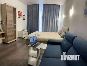 1-к квартира, посуточно, 35м2, 1/1 этаж