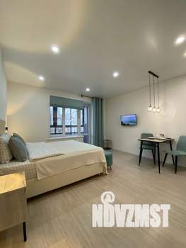 Студия квартира, посуточно, 25м2, 3/10 этаж